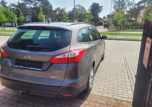 Ford Focus cena 19900 przebieg: 202800, rok produkcji 2011 z Włocławek małe 154